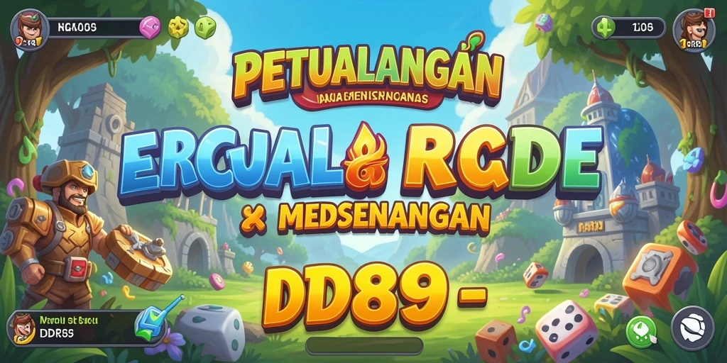 Gameplay seru dan penuh tantangan di IDR89.