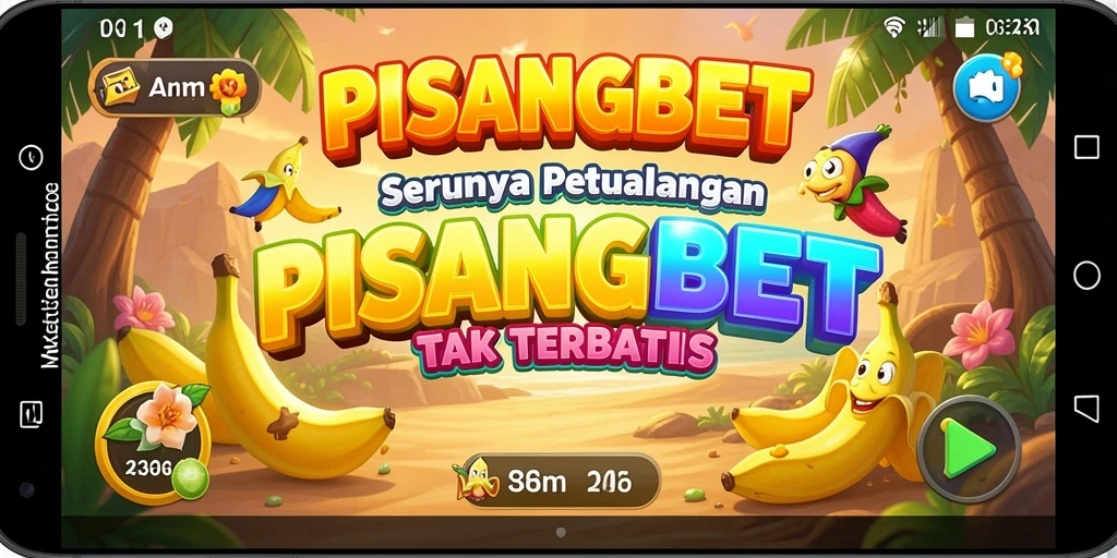 Tangkapan layar PISANGBET dengan gameplay Arcade yang seru.